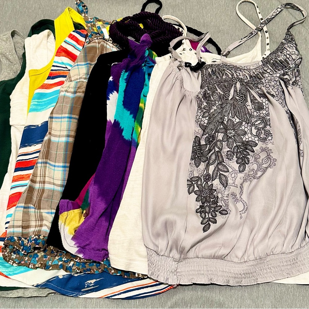 Stylish Women's Tops Collection